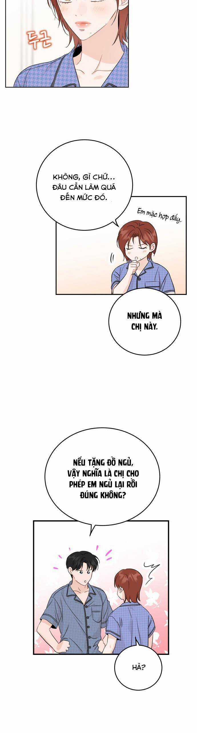 Người Một Nhà Chapter 96 trang 27