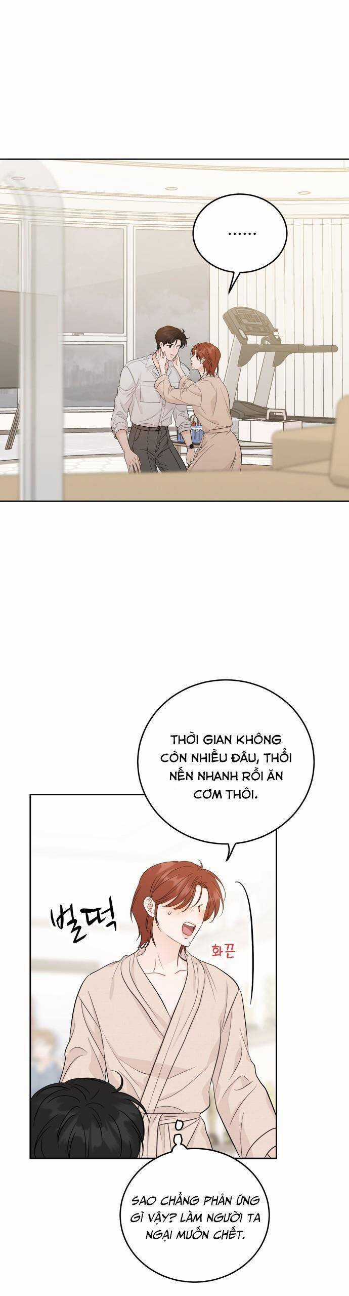 Người Một Nhà Chapter 96 trang 3