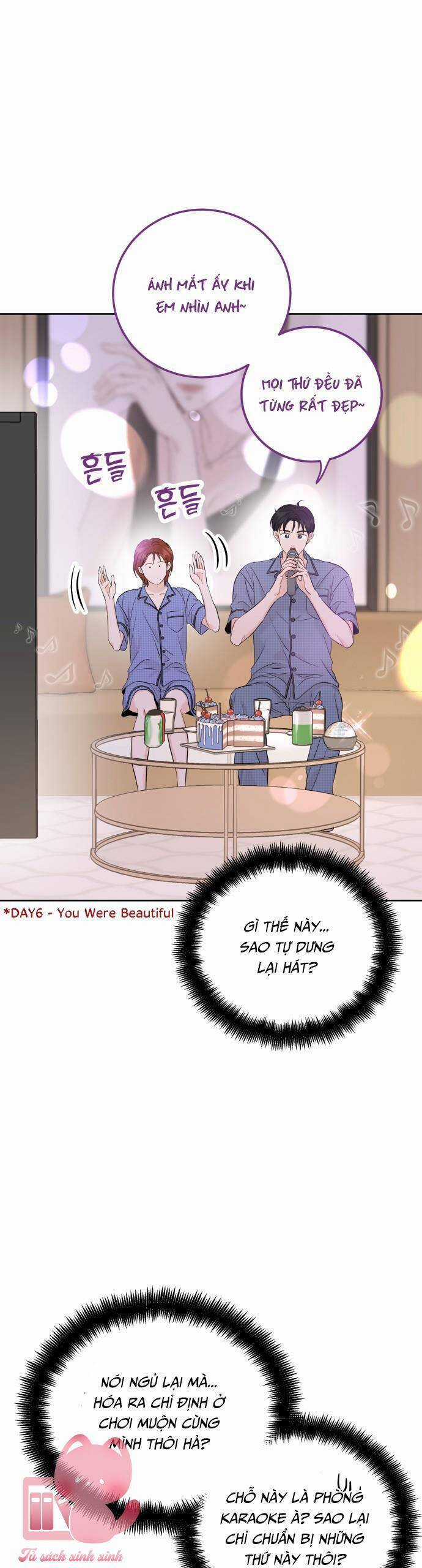 Người Một Nhà Chapter 96 trang 30