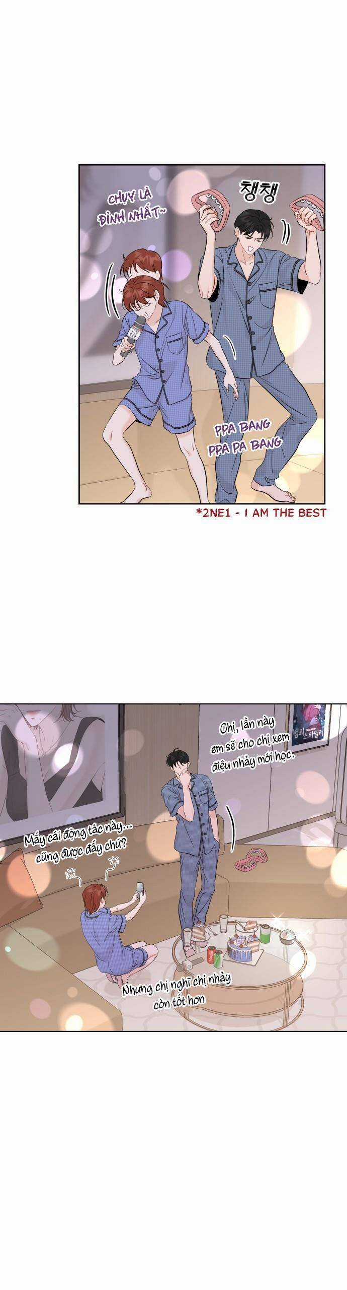 Người Một Nhà Chapter 96 trang 33