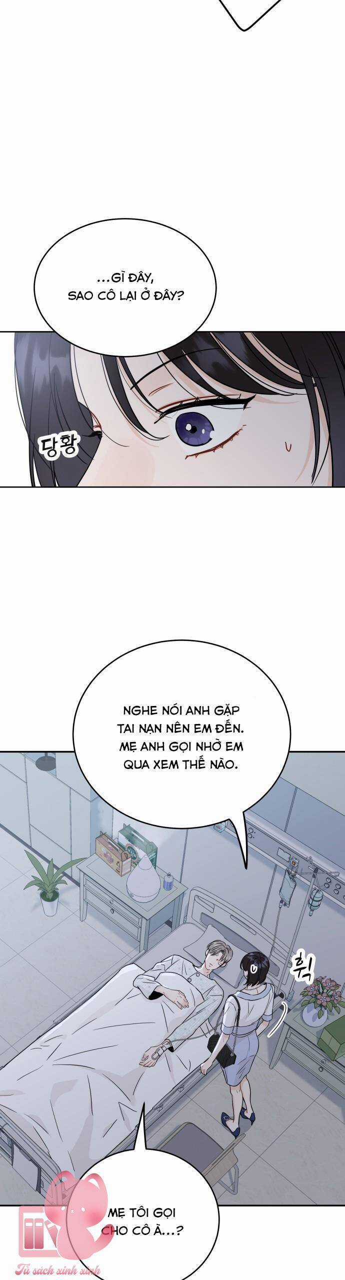 Người Một Nhà Chapter 97 trang 10
