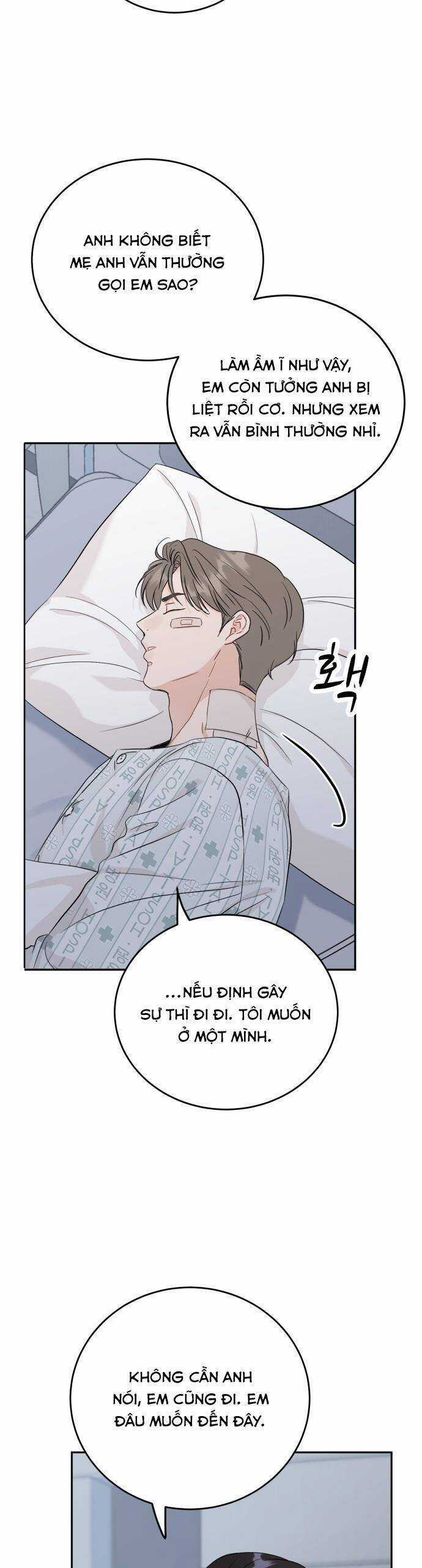 Người Một Nhà Chapter 97 trang 11