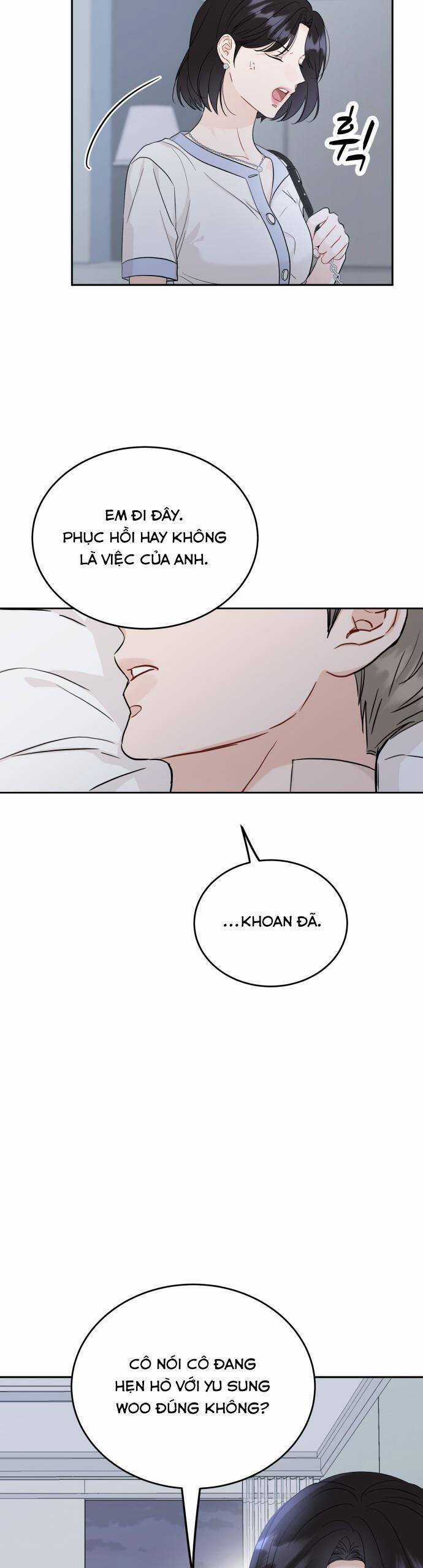 Người Một Nhà Chapter 97 trang 12