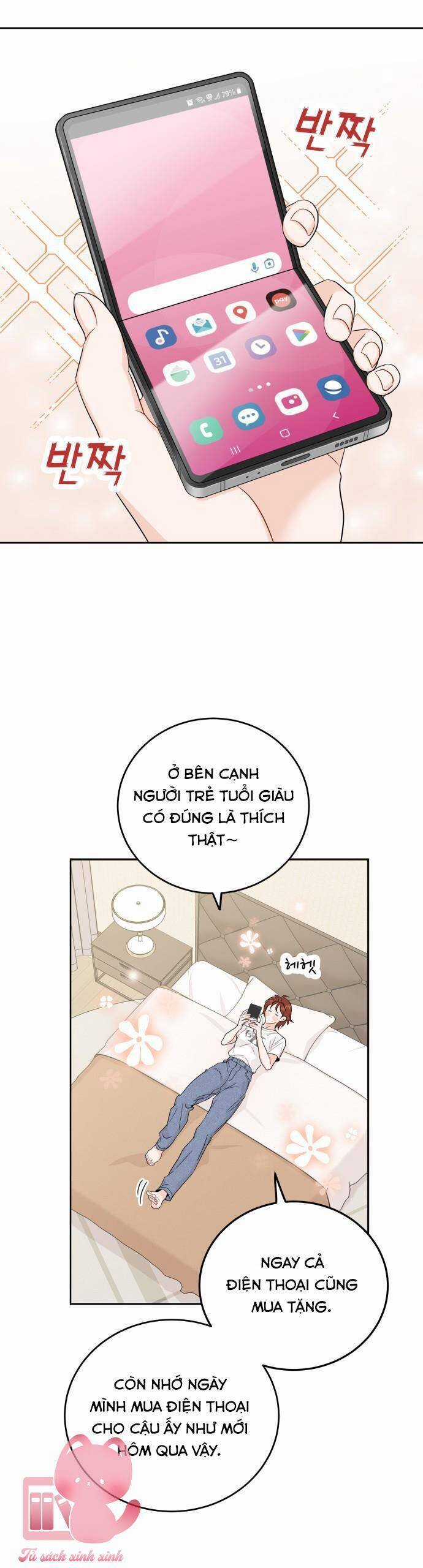 Người Một Nhà Chapter 97 trang 30