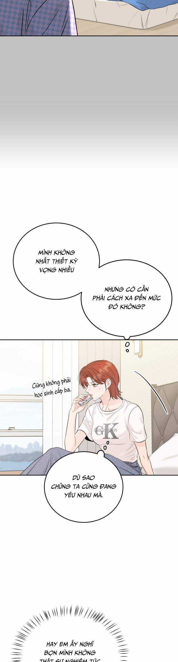 Người Một Nhà Chapter 97 trang 33