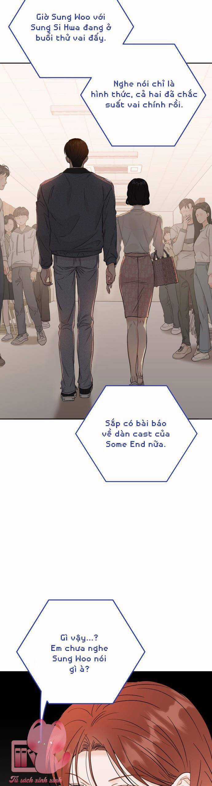 Người Một Nhà Chapter 97 trang 40