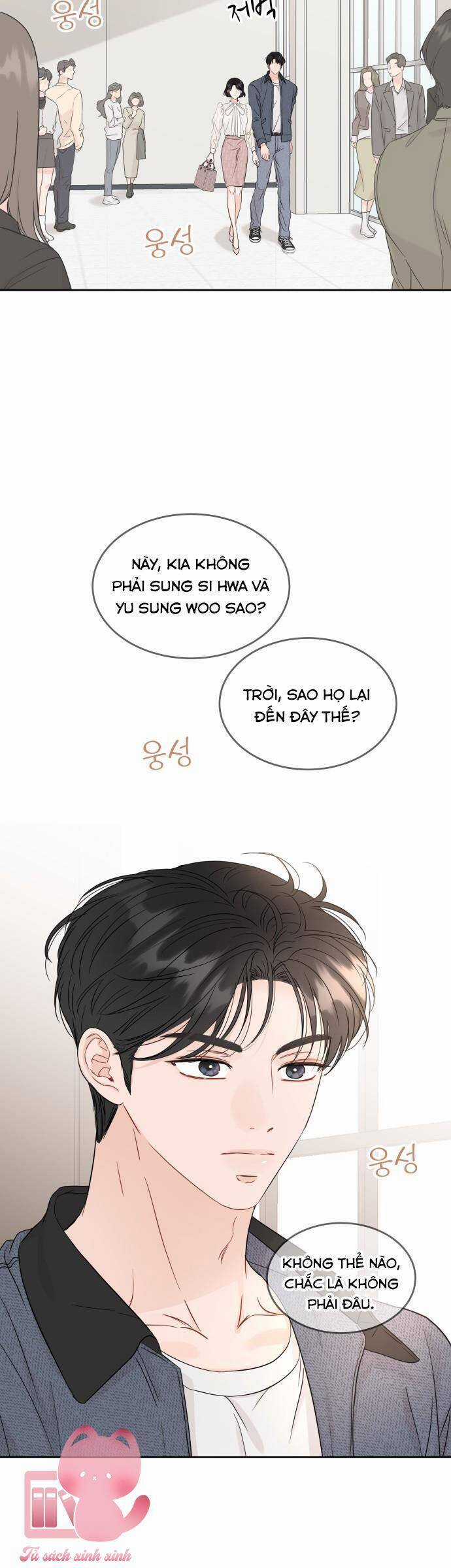 Người Một Nhà Chapter 98 trang 12