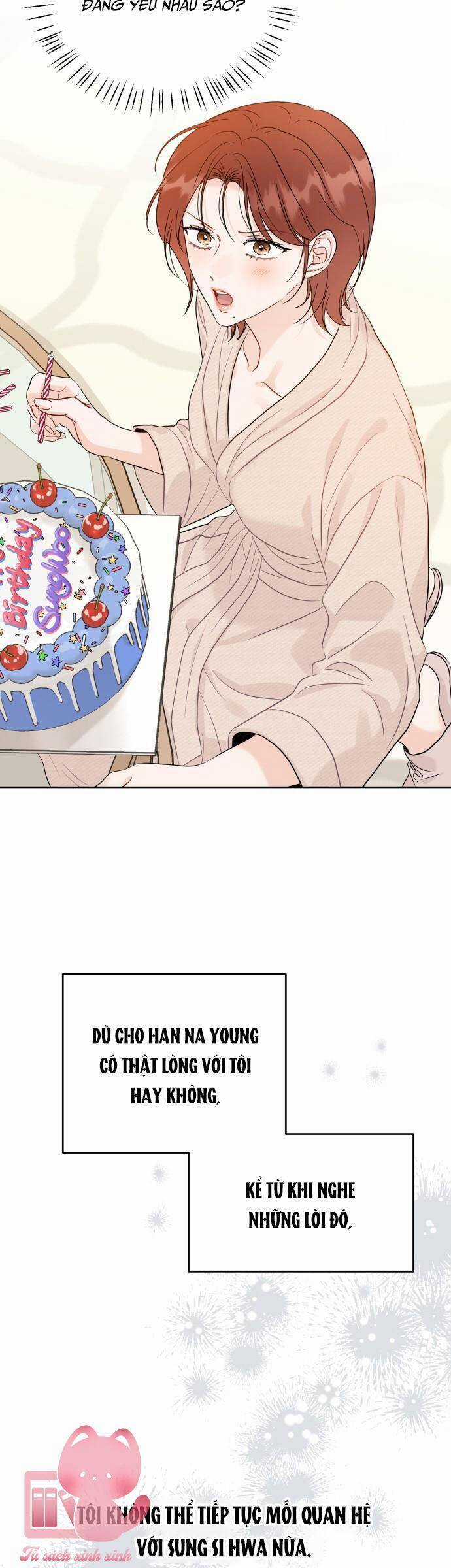 Người Một Nhà Chapter 98 trang 20