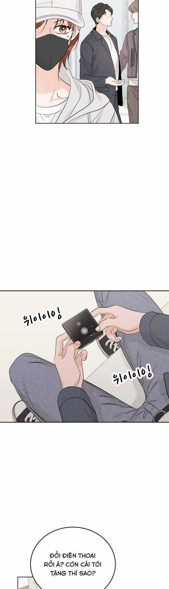 Người Một Nhà Chapter 98 trang 3