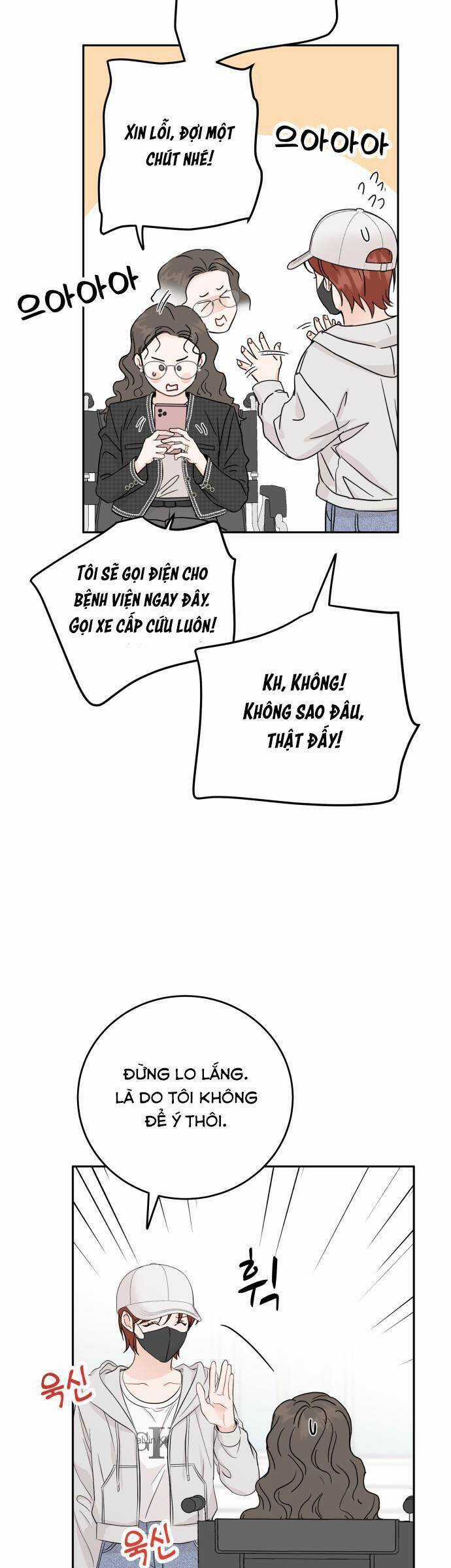 Người Một Nhà Chapter 98 trang 33