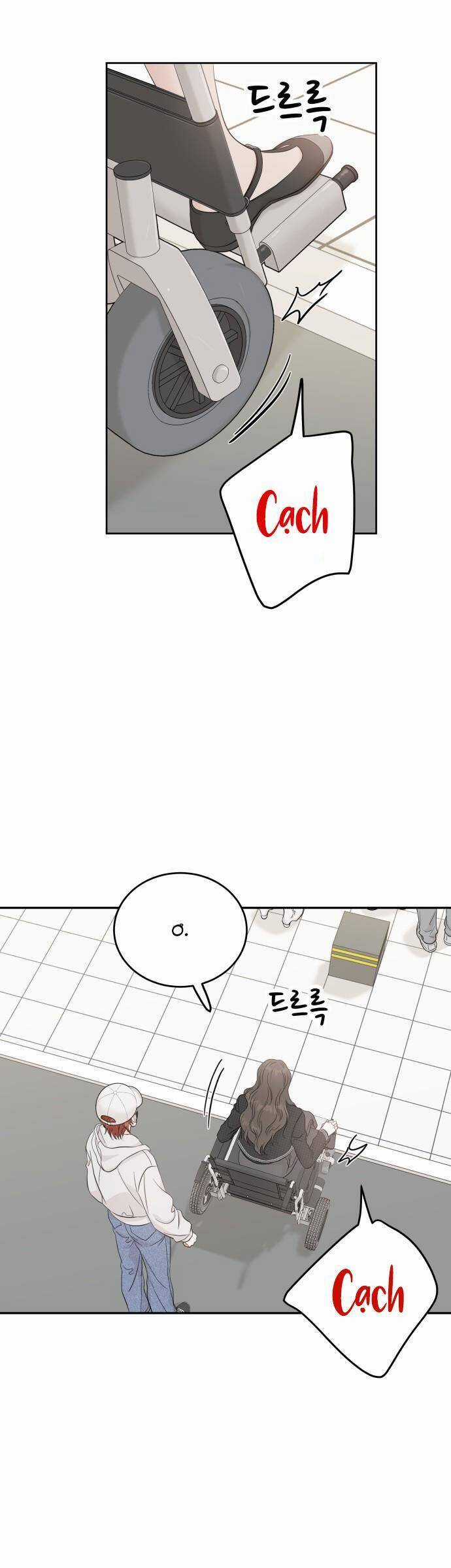 Người Một Nhà Chapter 98 trang 35