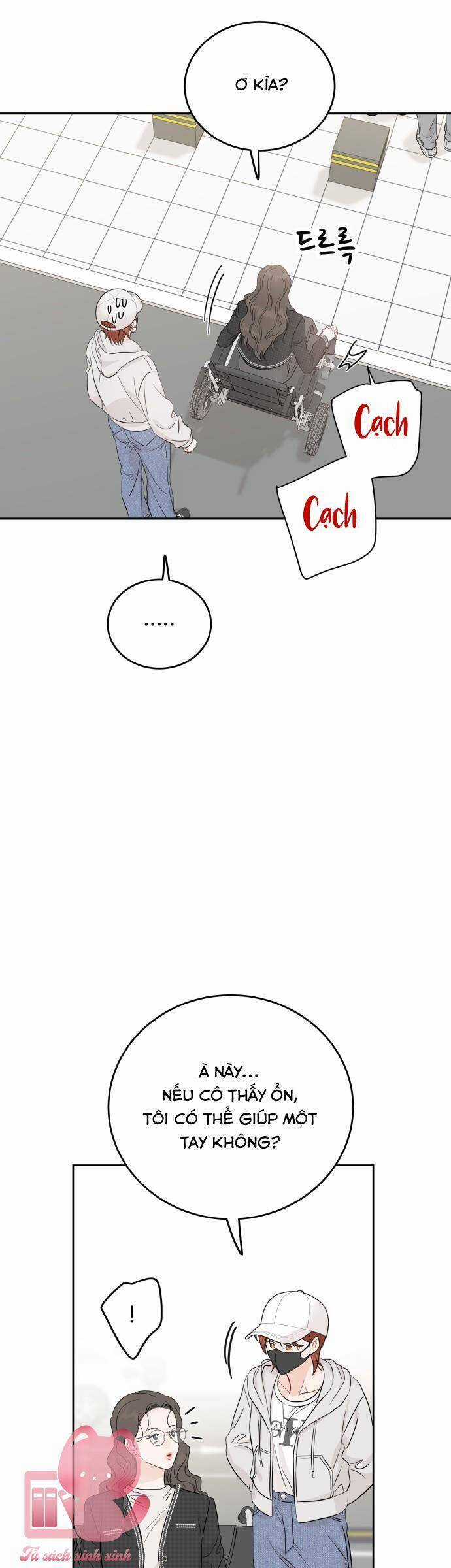 Người Một Nhà Chapter 98 trang 36