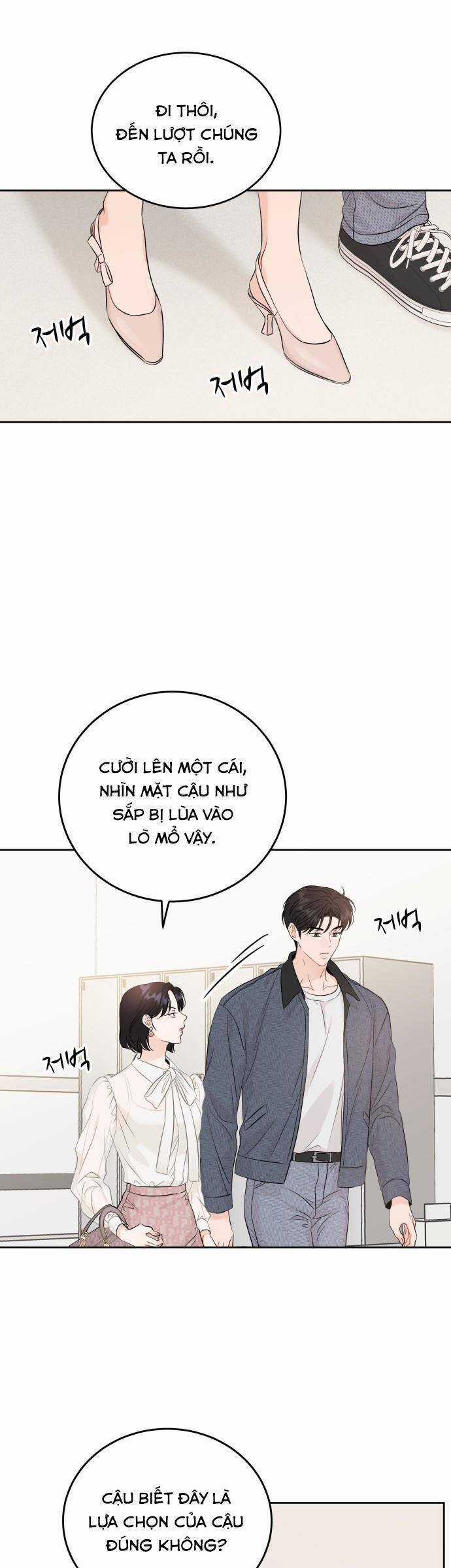 Người Một Nhà Chapter 98 trang 9