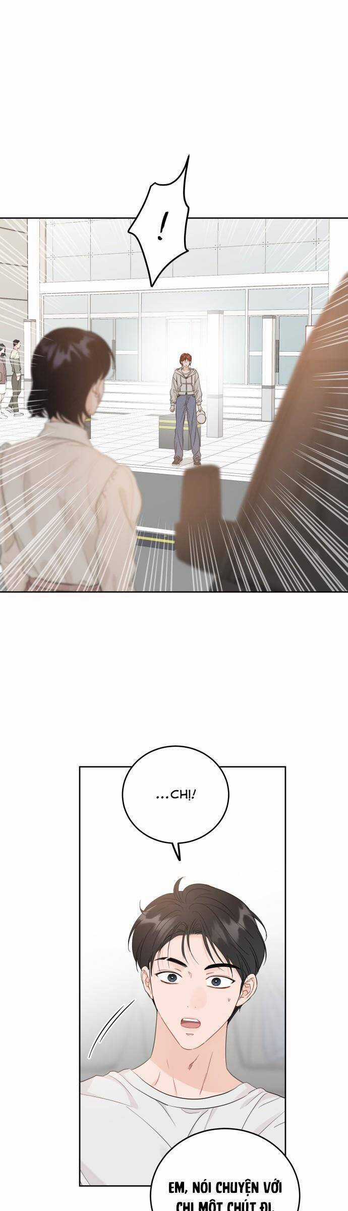 Người Một Nhà Chapter 99 trang 17