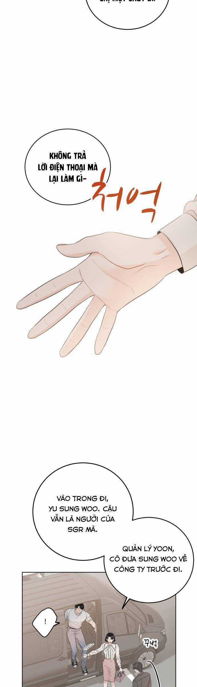 Người Một Nhà Chapter 99 trang 18