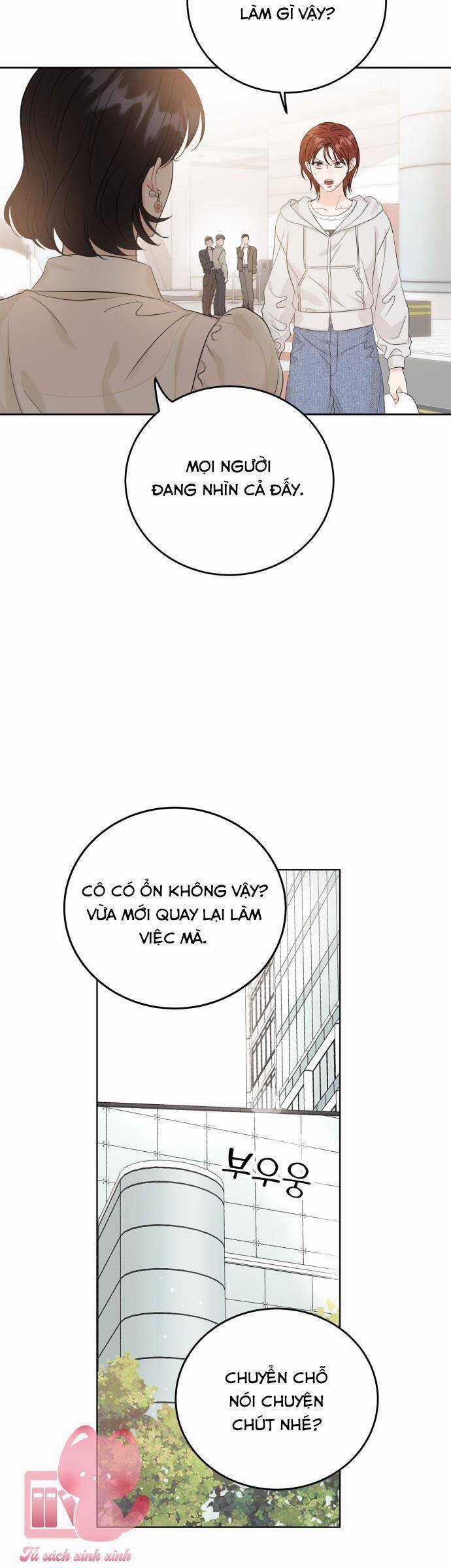 Người Một Nhà Chapter 99 trang 20