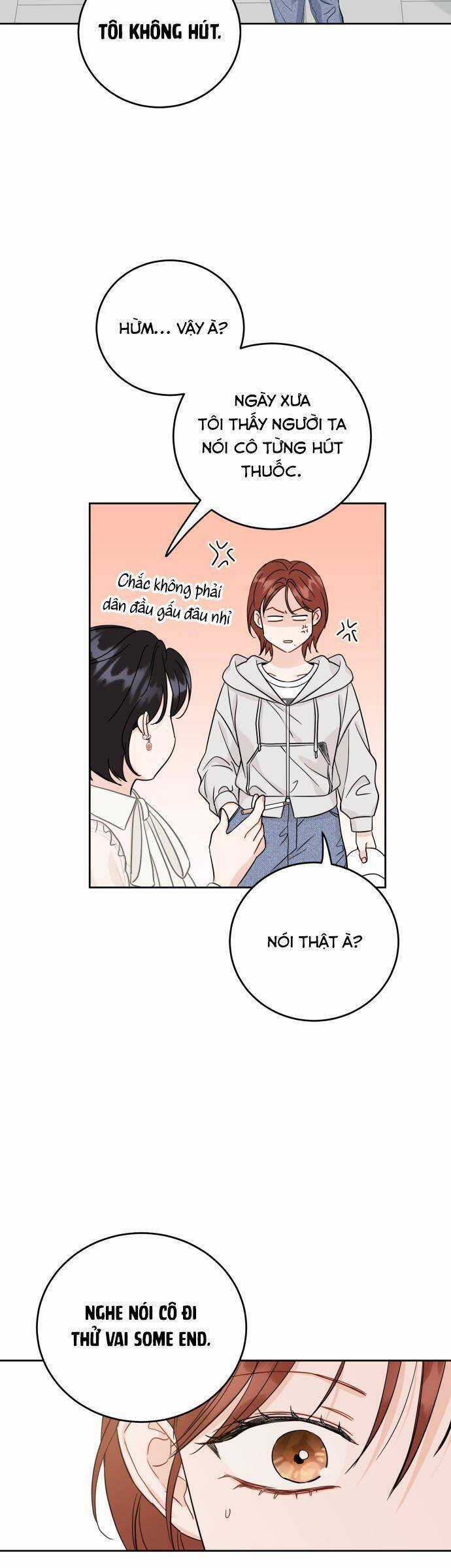 Người Một Nhà Chapter 99 trang 22