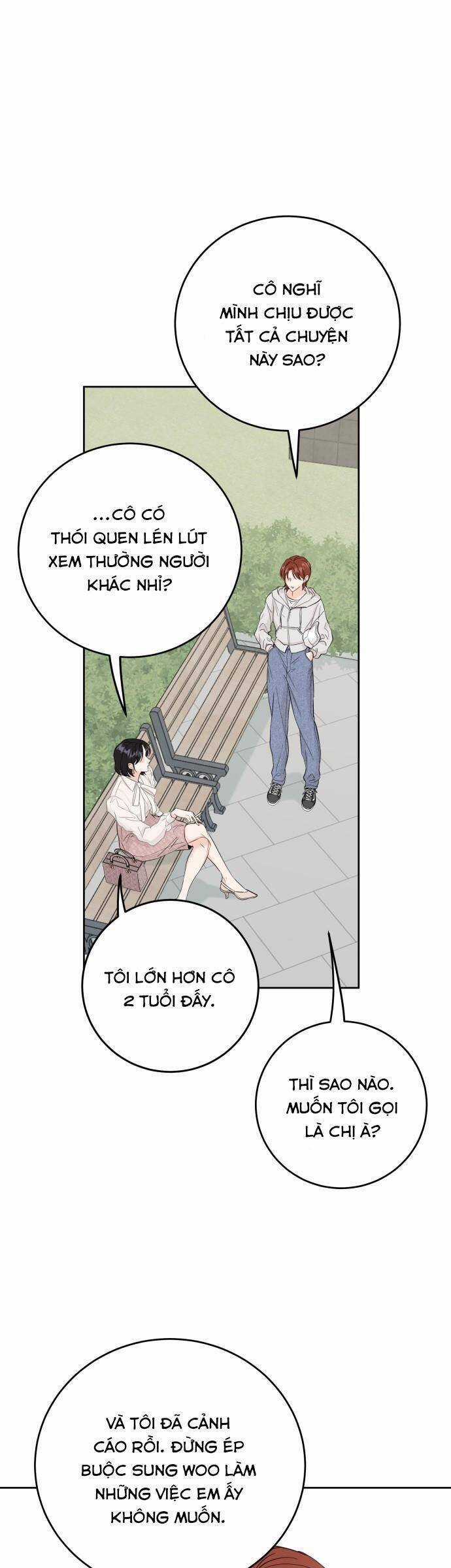 Người Một Nhà Chapter 99 trang 27