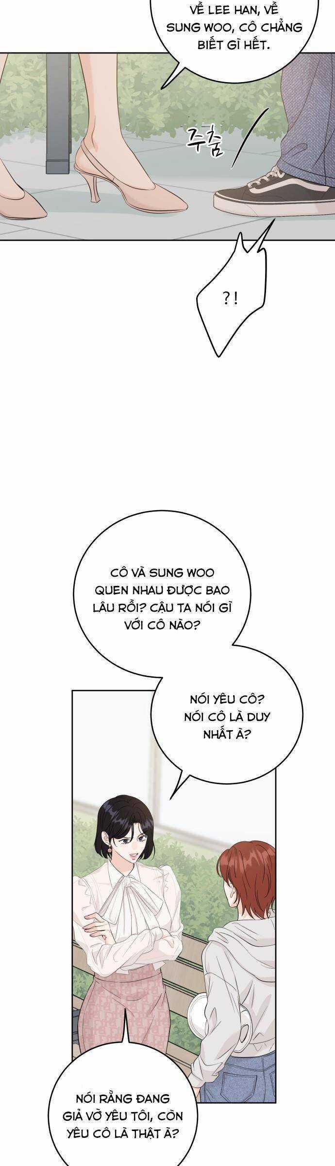 Người Một Nhà Chapter 99 trang 33