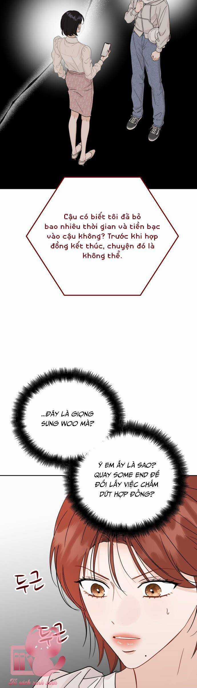 Người Một Nhà Chapter 99 trang 40