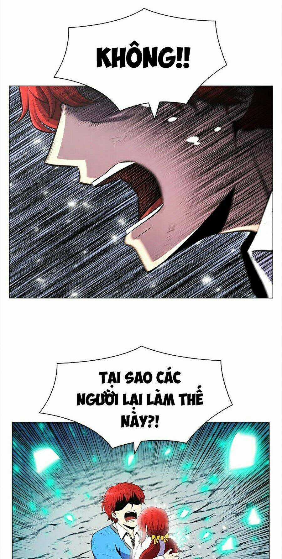 Người Nâng Cấp Chapter 1 trang 16