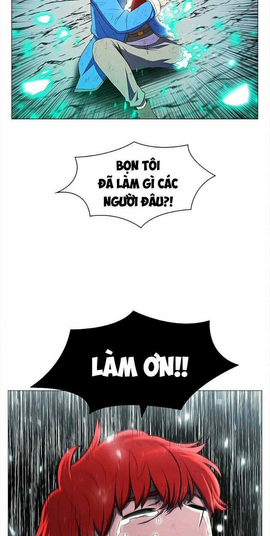 Người Nâng Cấp Chapter 1 trang 17