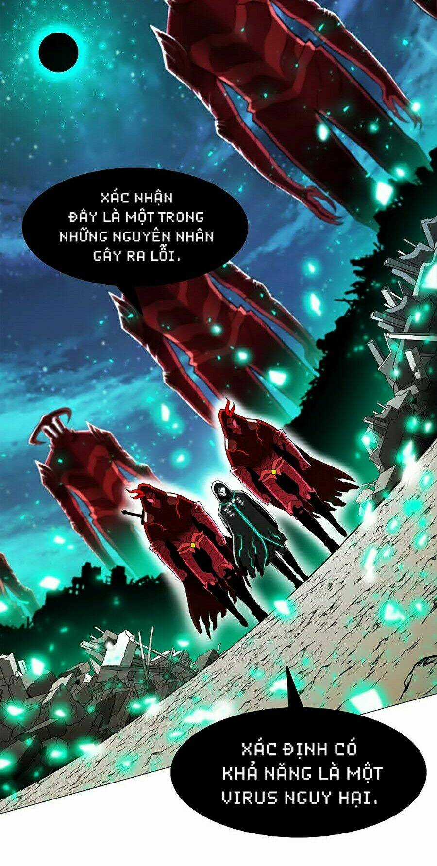 Người Nâng Cấp Chapter 1 trang 25