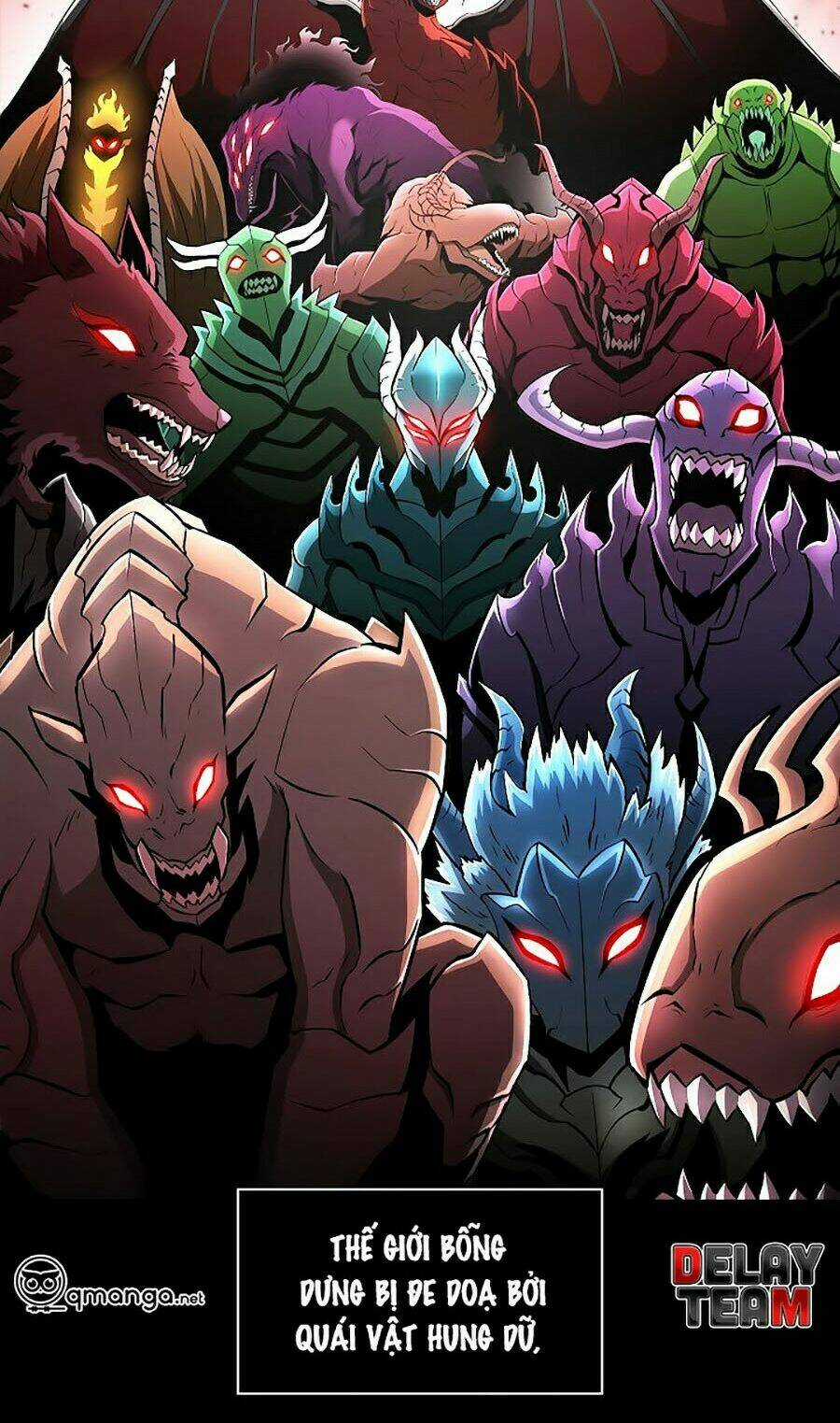 Người Nâng Cấp Chapter 1 trang 33