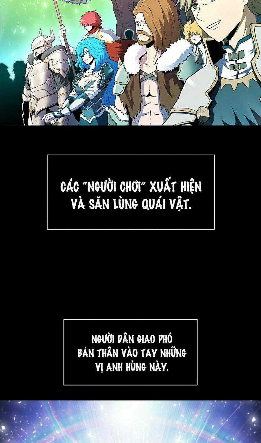 Người Nâng Cấp Chapter 1 trang 35