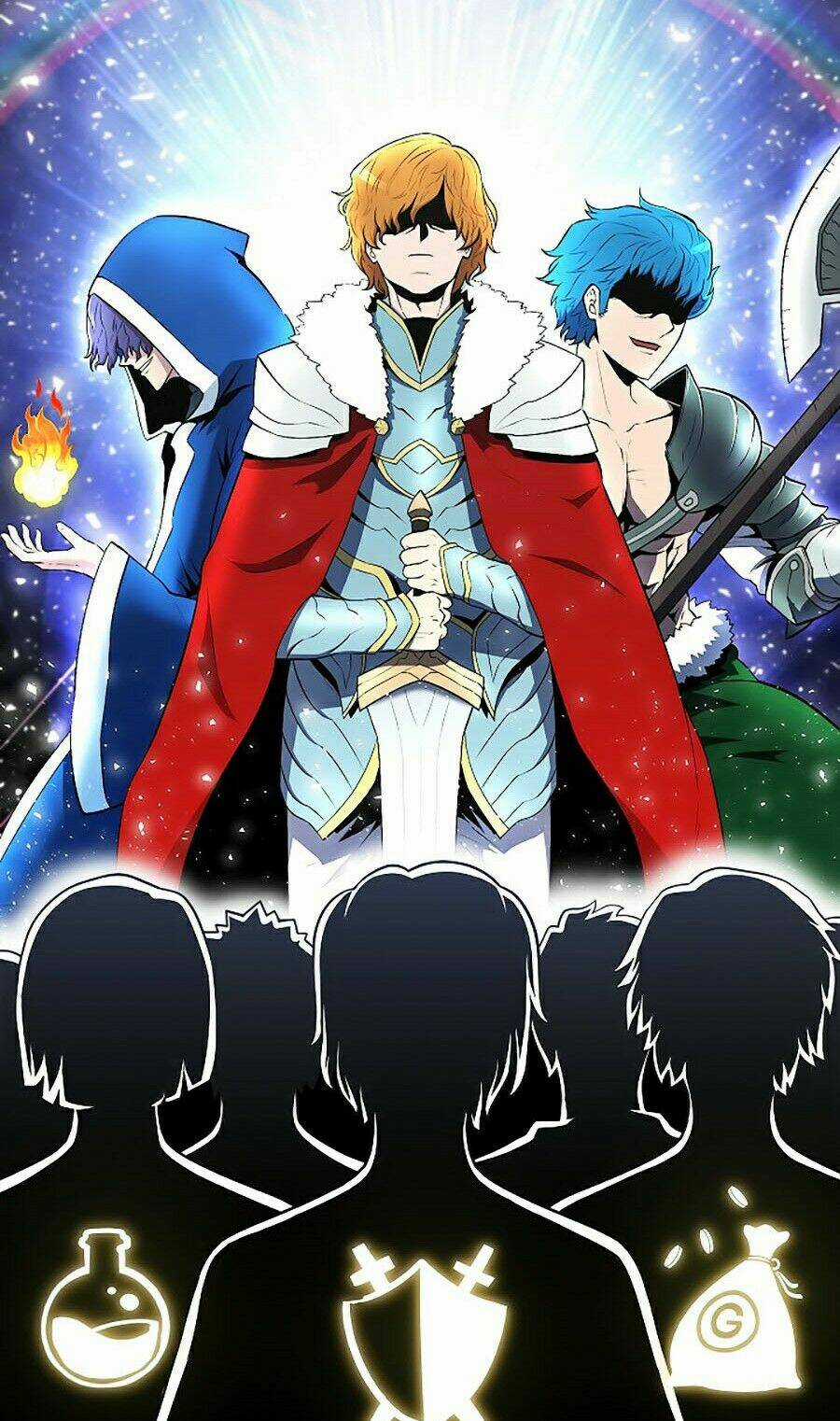 Người Nâng Cấp Chapter 1 trang 36