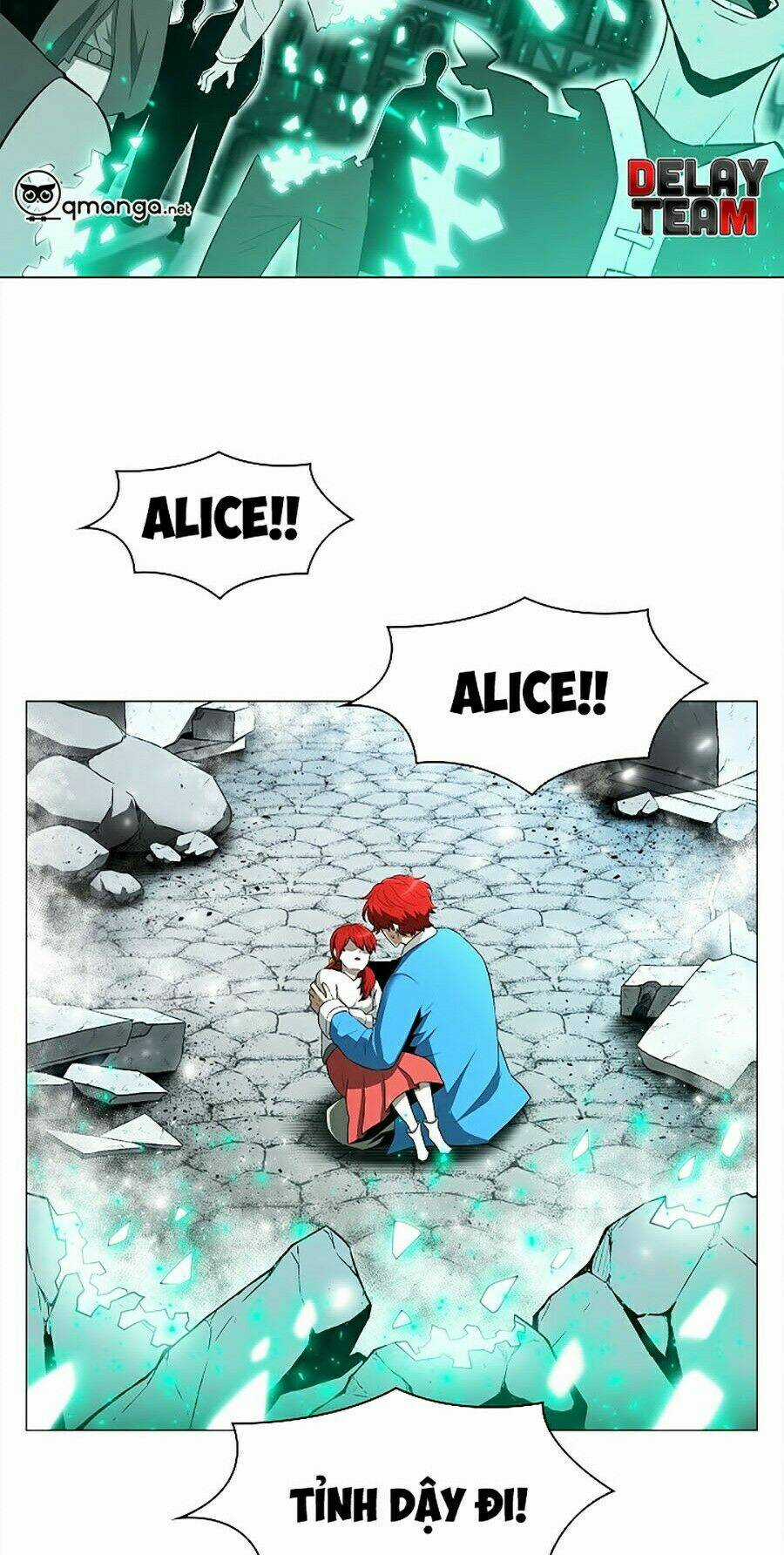 Người Nâng Cấp Chapter 1 trang 4