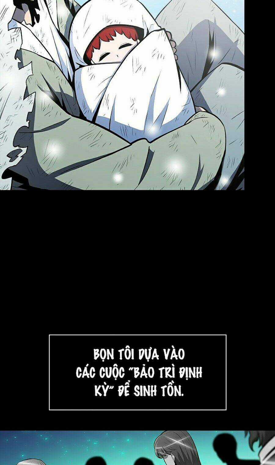 Người Nâng Cấp Chapter 1 trang 46