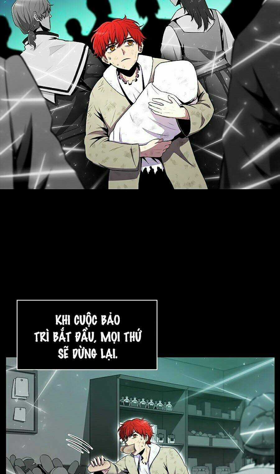 Người Nâng Cấp Chapter 1 trang 47