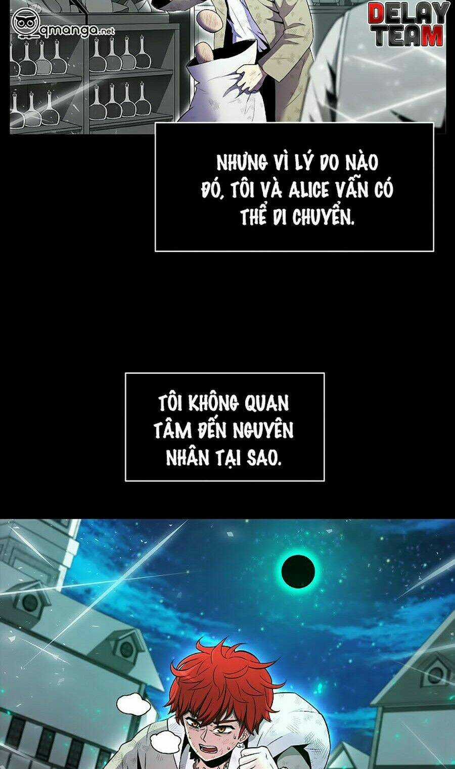 Người Nâng Cấp Chapter 1 trang 48