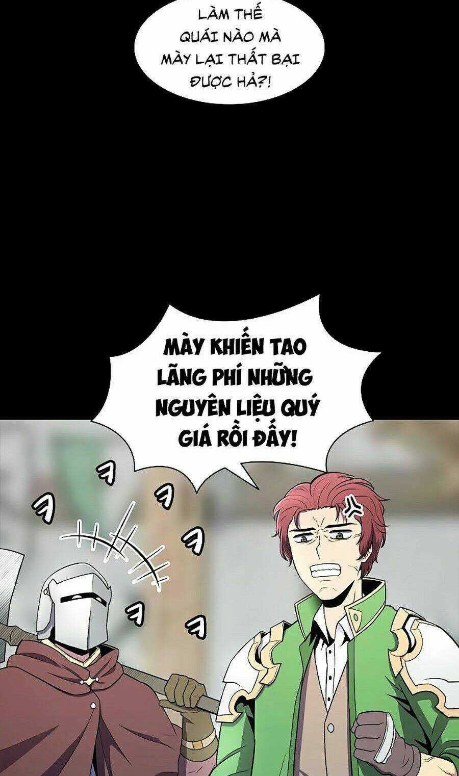 Người Nâng Cấp Chapter 1 trang 56