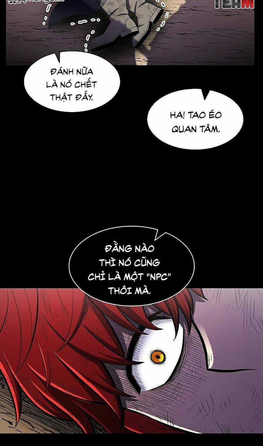 Người Nâng Cấp Chapter 1 trang 59