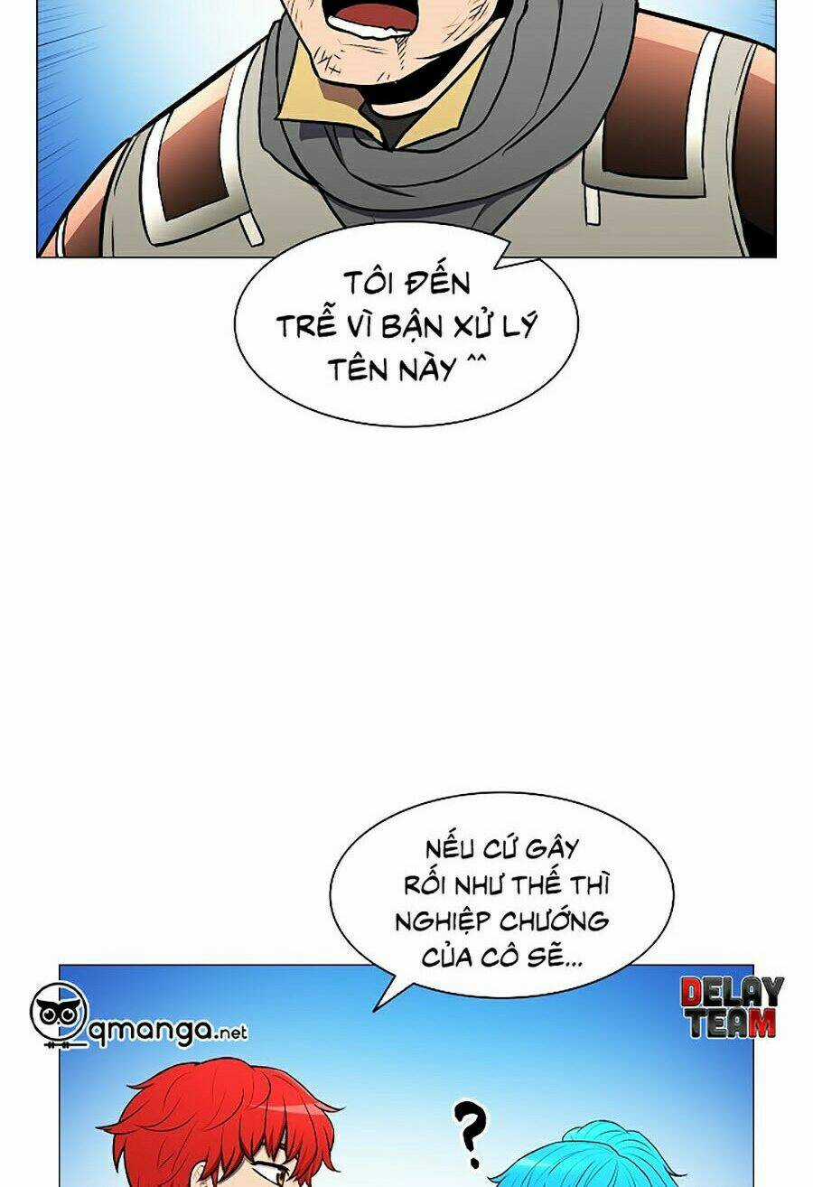 Người Nâng Cấp Chapter 10 trang 95