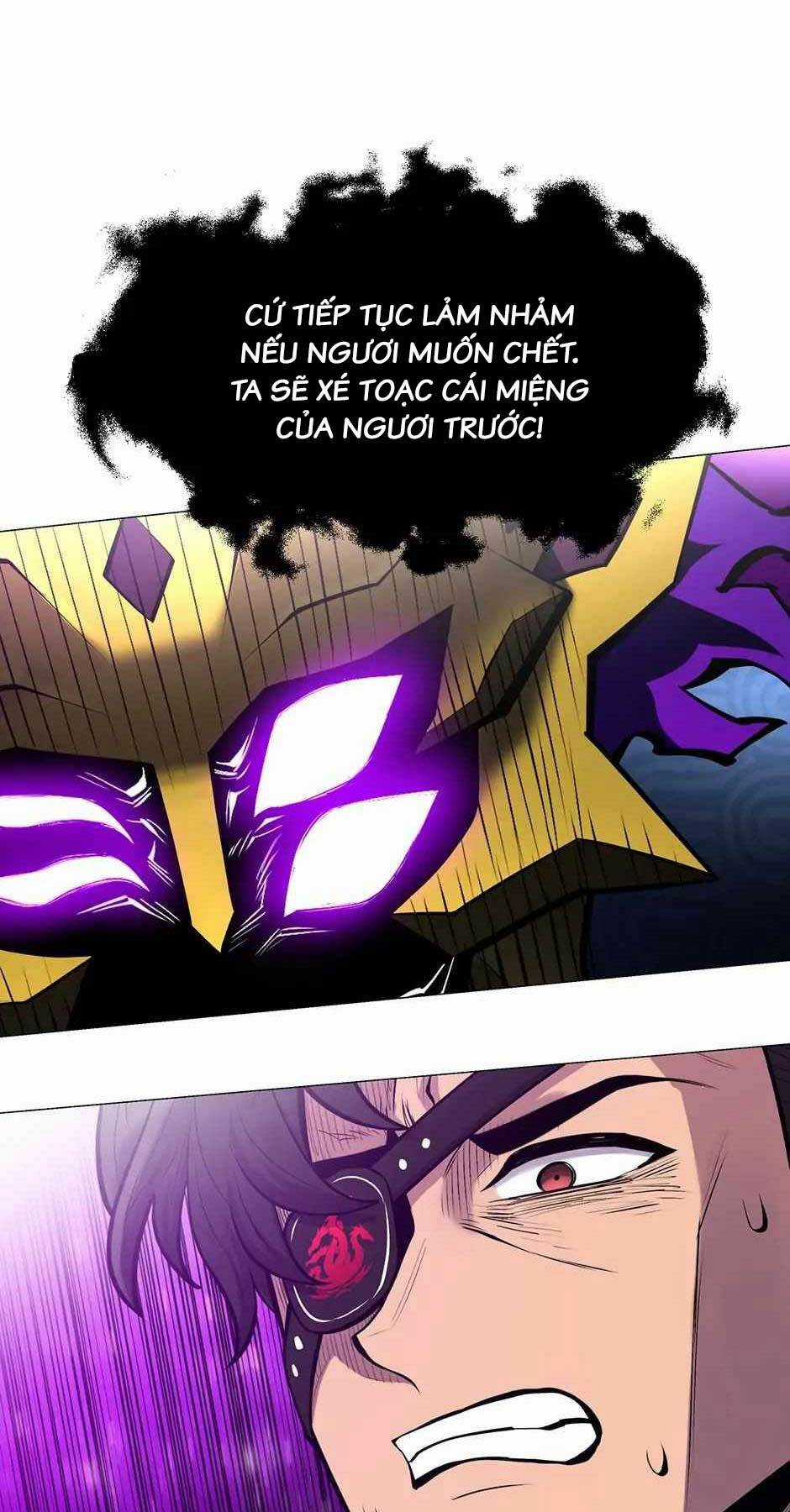 Người Nâng Cấp Chapter 100 trang 21