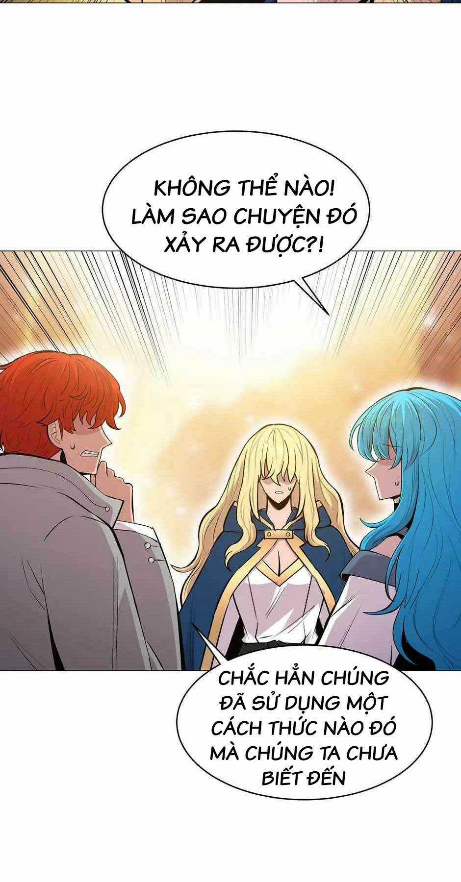 Người Nâng Cấp Chapter 100 trang 3