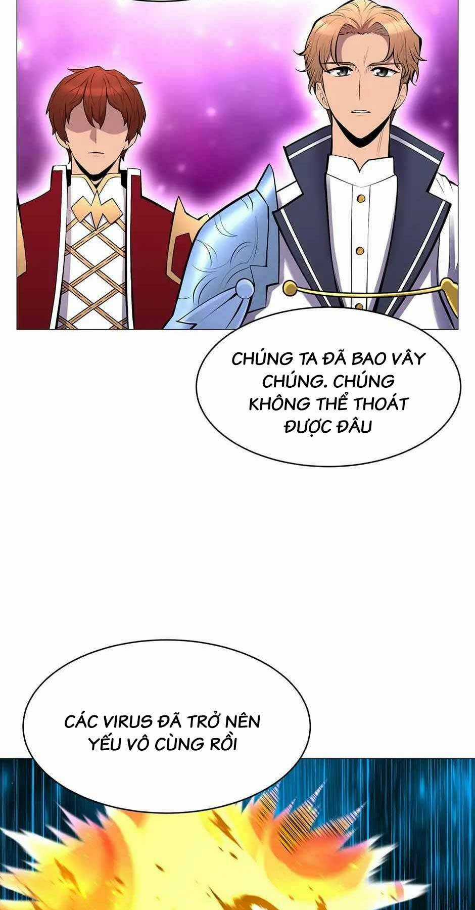 Người Nâng Cấp Chapter 100 trang 30