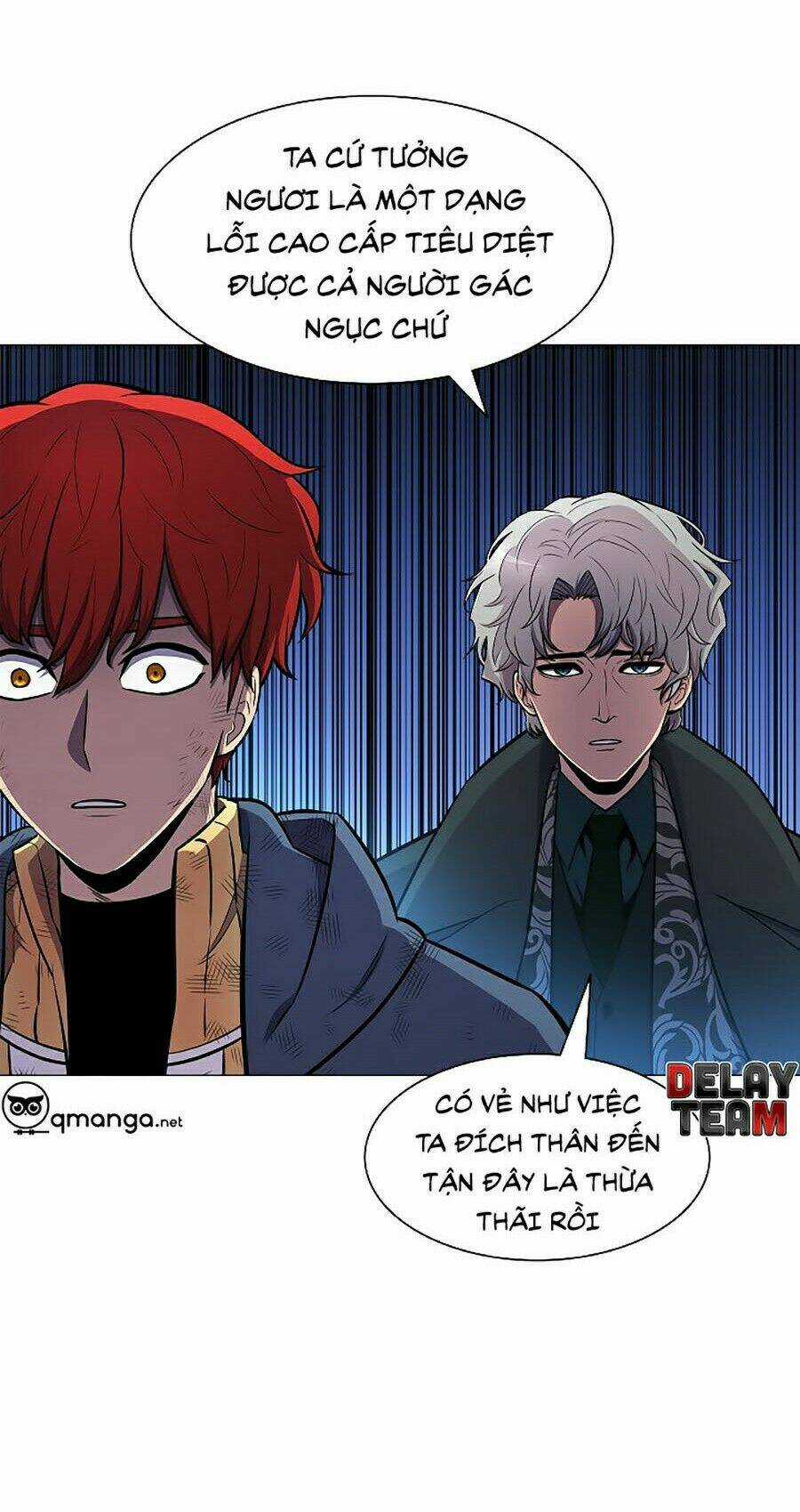 Người Nâng Cấp Chapter 11 trang 100