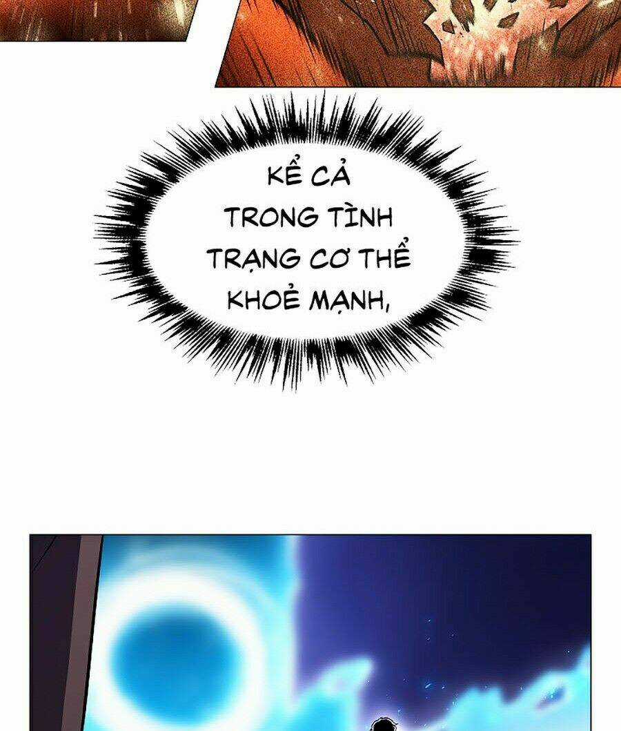 Người Nâng Cấp Chapter 12 trang 30