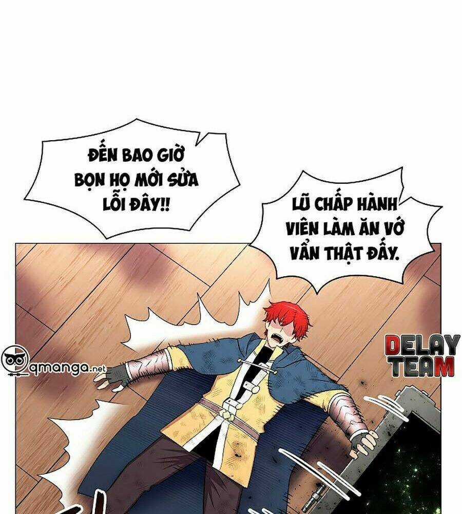 Người Nâng Cấp Chapter 12 trang 93
