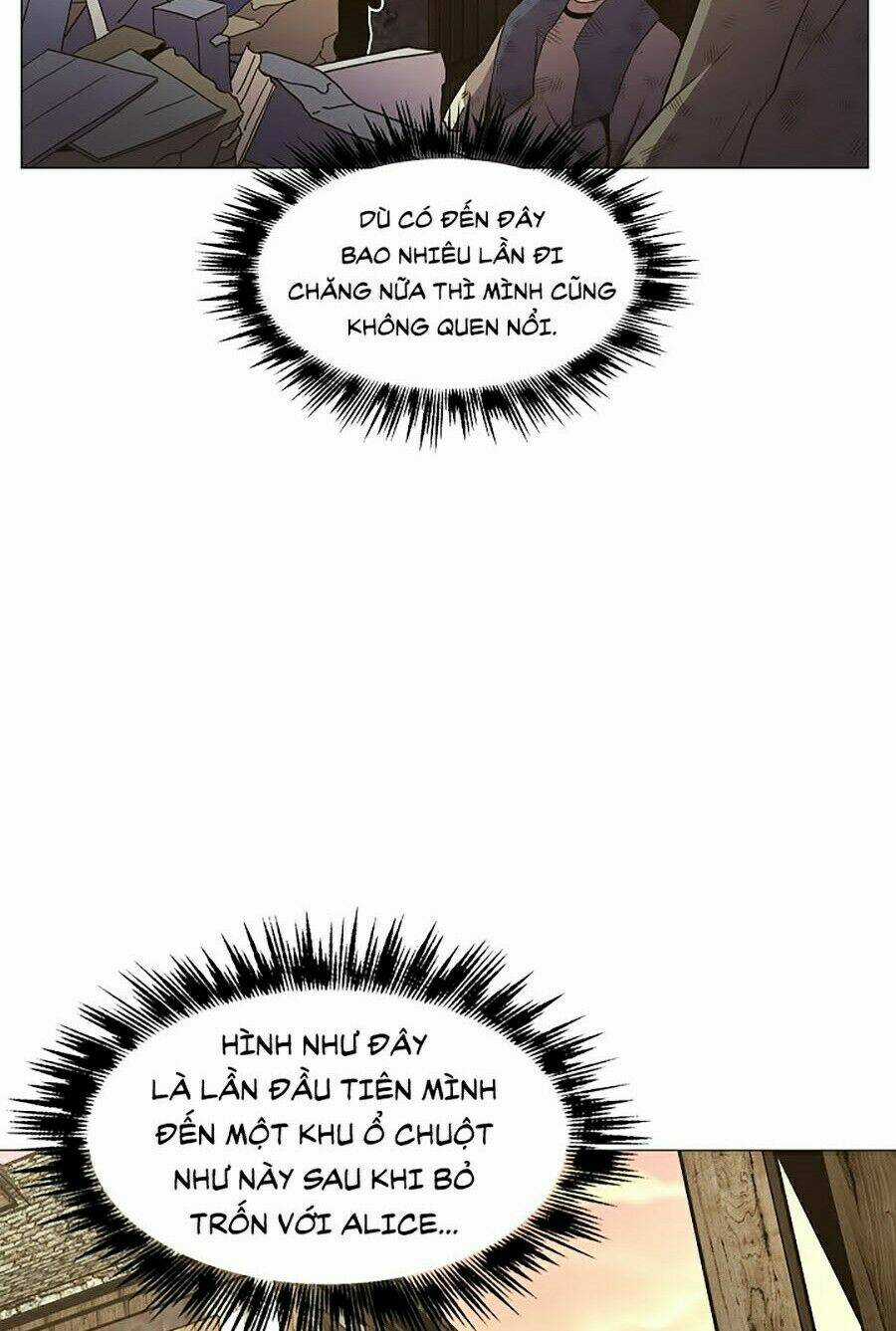 Người Nâng Cấp Chapter 13 trang 10