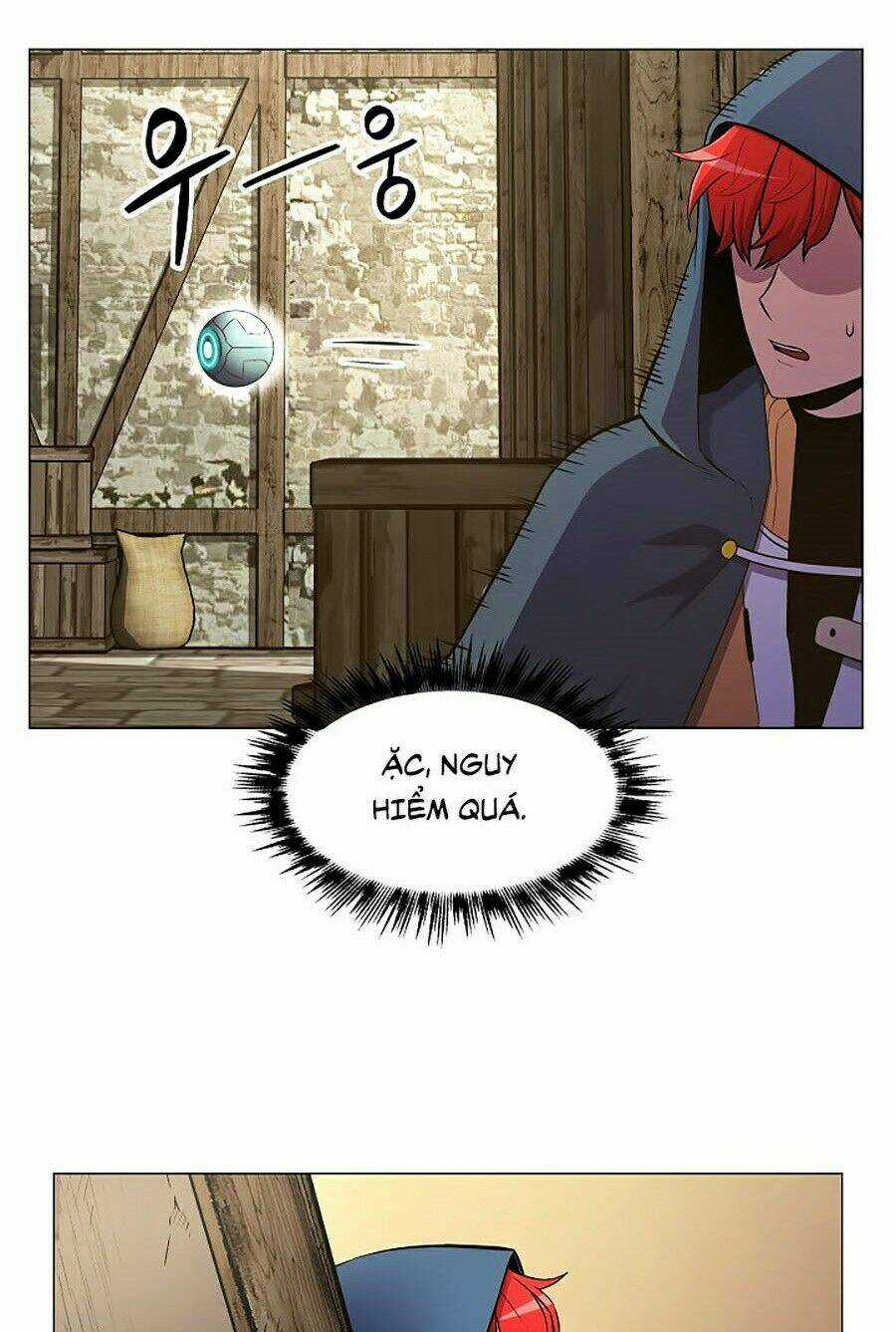 Người Nâng Cấp Chapter 13 trang 12