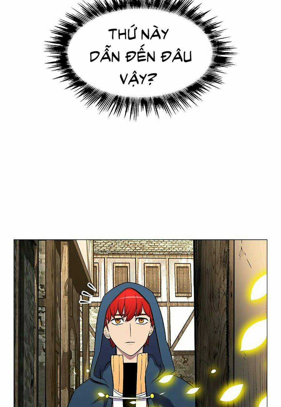 Người Nâng Cấp Chapter 13 trang 19