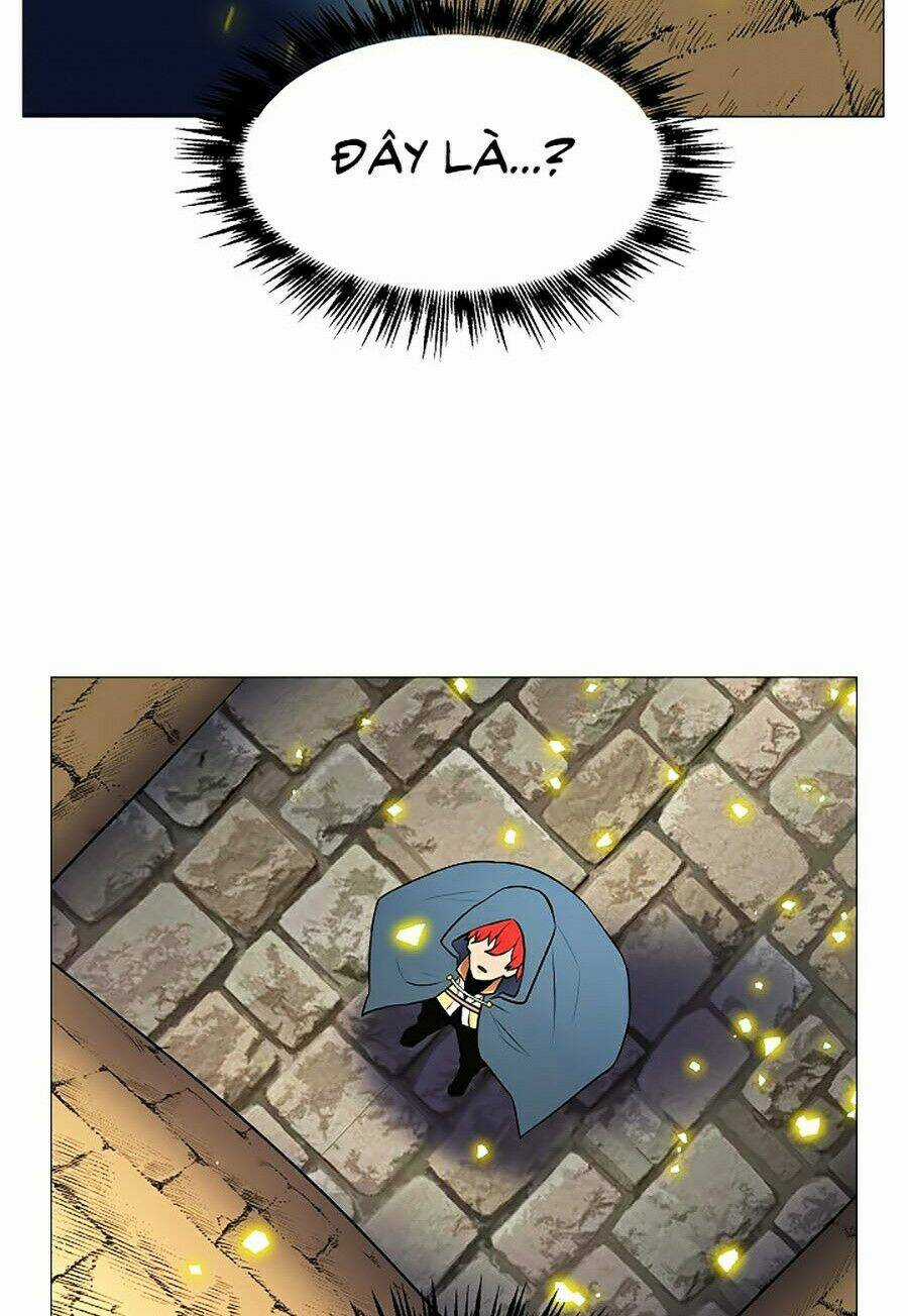 Người Nâng Cấp Chapter 13 trang 21