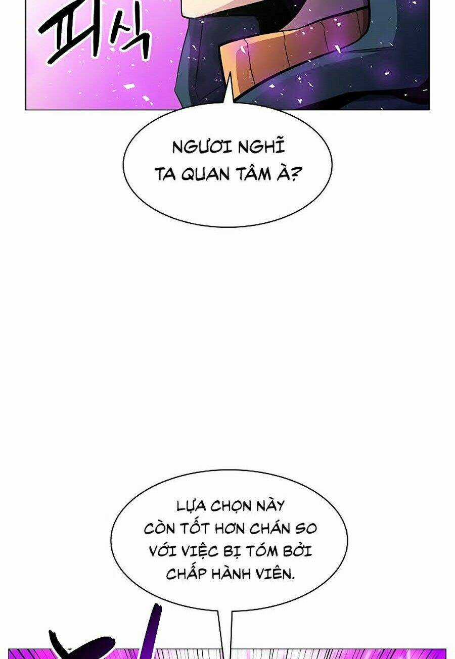 Người Nâng Cấp Chapter 13 trang 34