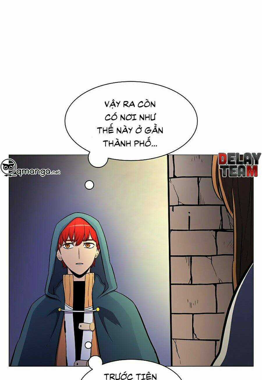 Người Nâng Cấp Chapter 13 trang 38