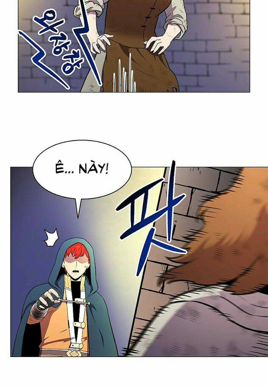 Người Nâng Cấp Chapter 13 trang 41